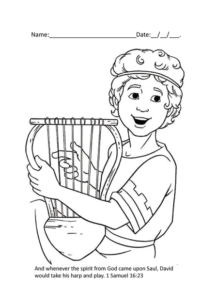 Coloring with Purpose - David v.2