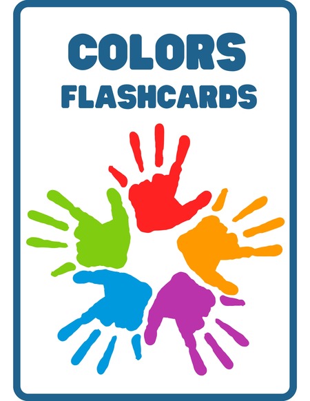 Colors Flashcards v.2