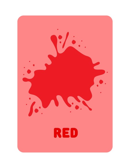 Colors Flashcards v.3