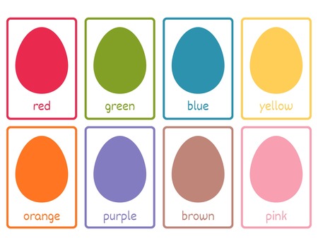 Colors Flashcards v.4