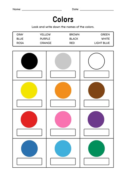 Colors v.2