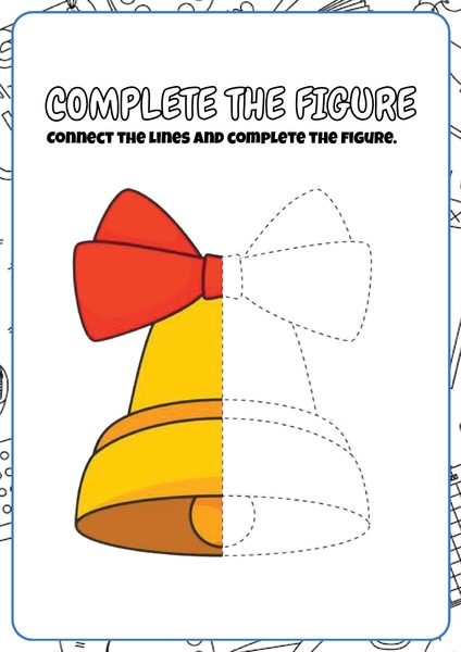 Complete the Figure - Bell