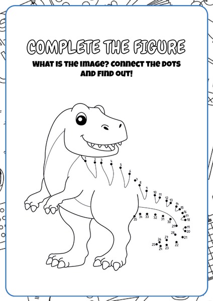 Complete the Figure - Complete Pack