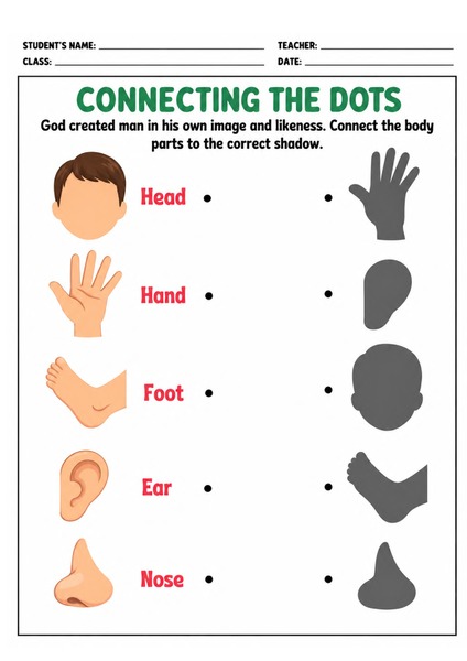 Connecting the Dots