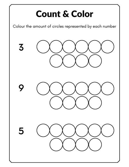 Count & Color