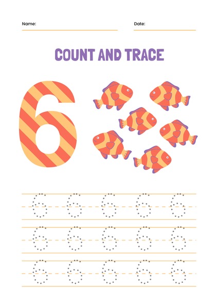 Count and Trace v.2