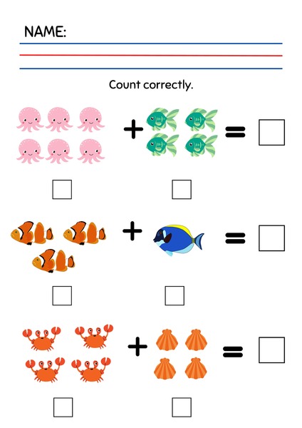 Count Correctly