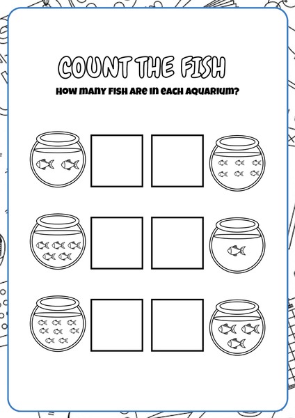 Count the Fish