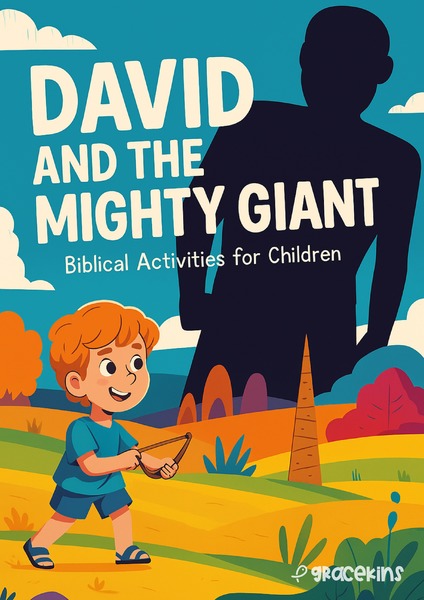 David and the Mighty Giant - Activities