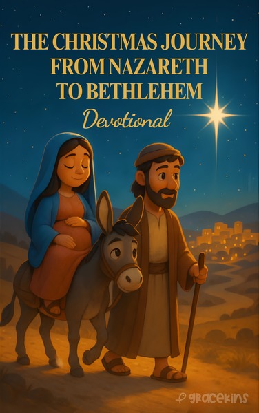 Devotional - The Christmas Journey