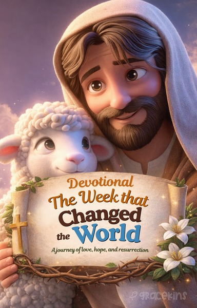 Devotional - The Week That Changed the World
