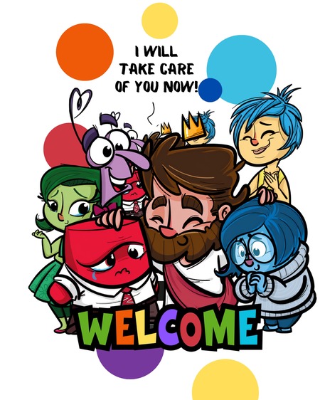 Door Poster - Welcome