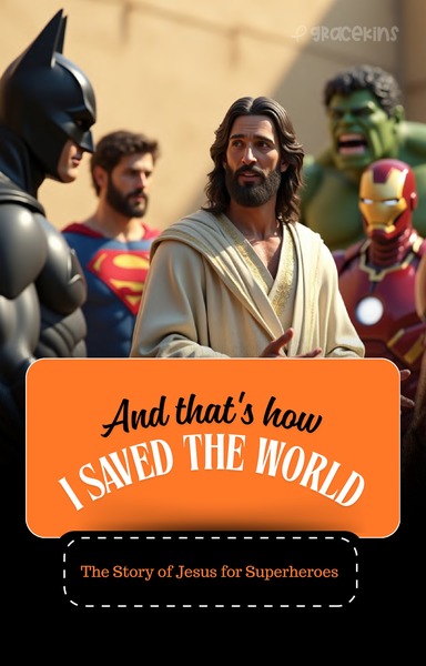 E-book - And That's How I Saved the World
