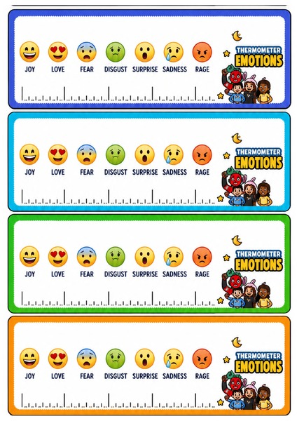 Emotions Thermometer