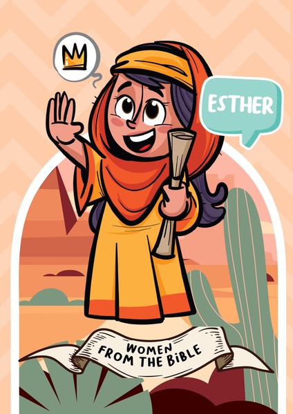 Esther - Women From the Bible