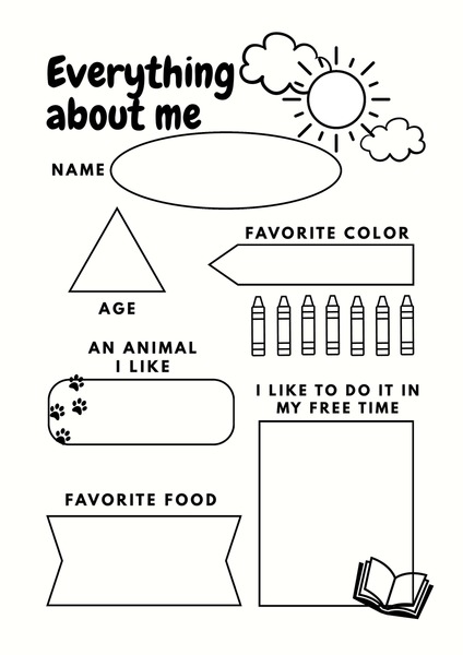 Everything About Me