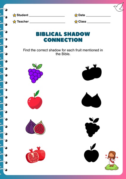 Find the Correct Shadow v.10