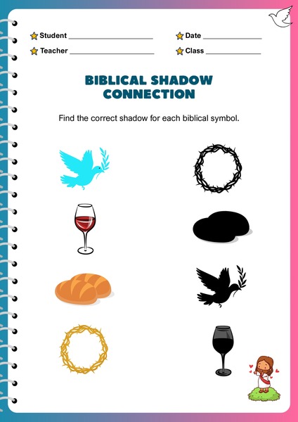 Find the Correct Shadow v.6