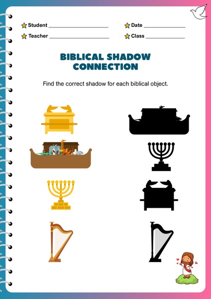 Find the Correct Shadow v.9