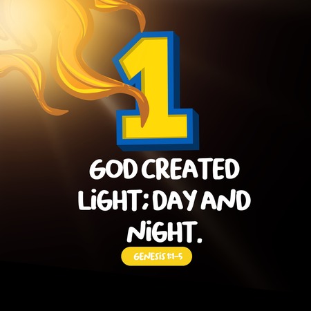 Flashcards - The Creation
