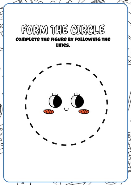 Form the Circle