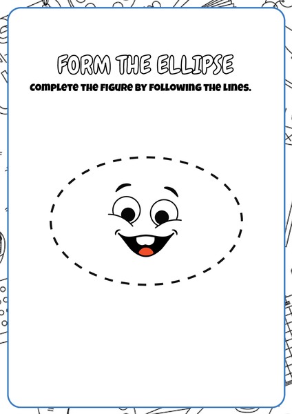 Form the Ellipse