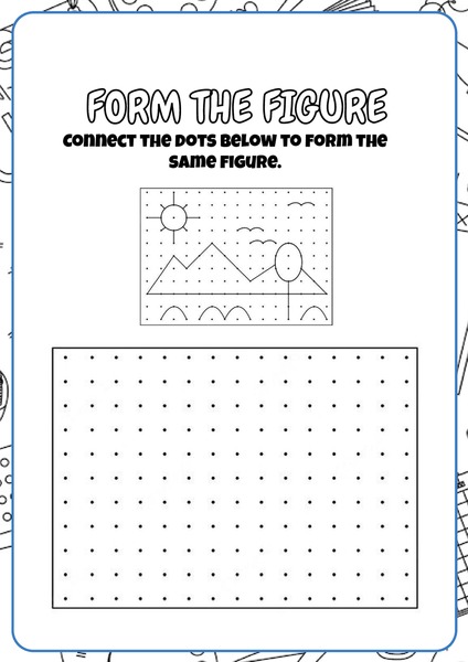 Form the Figure - Nature