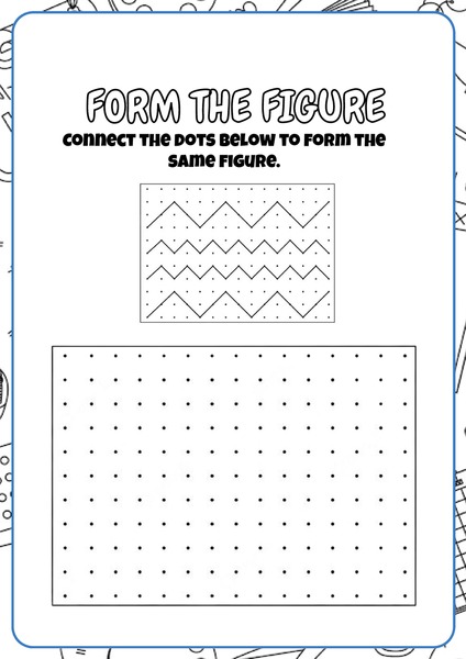 Form the Figure - Waves