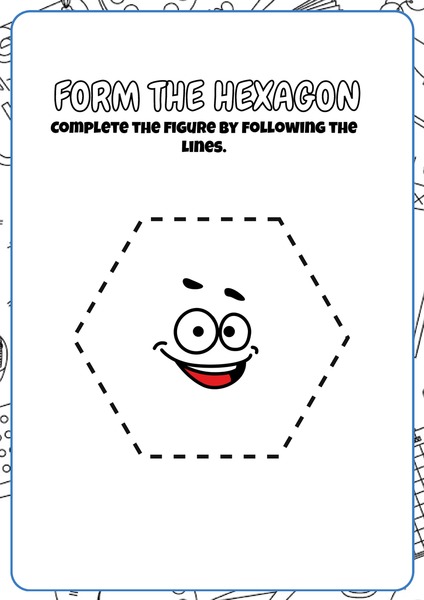 Form the Hexagon
