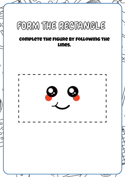 Form the Rectangle