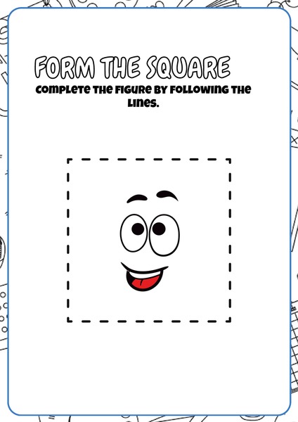 Form the Square