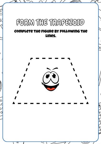 Form the Trapezoid