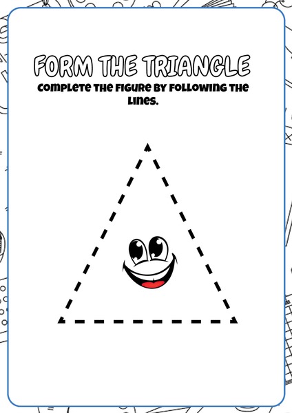 Form the Triangle
