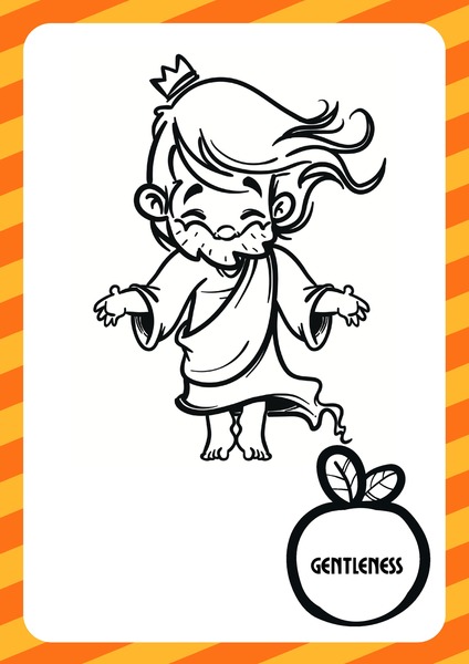 Fruit of the Spirit - Gentleness