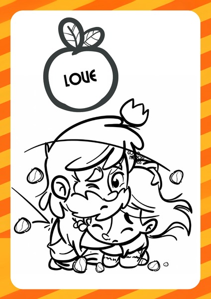 Fruit of the Spirit - Love