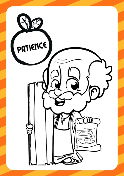 Fruit of the Spirit - Patience