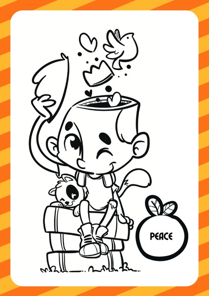 Fruit of the Spirit - Peace