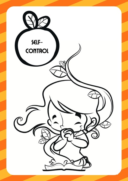 Fruit of the Spirit - Self-control