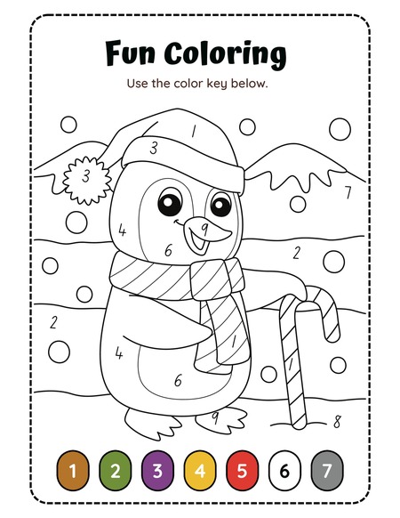 Fun Coloring - Complete Pack