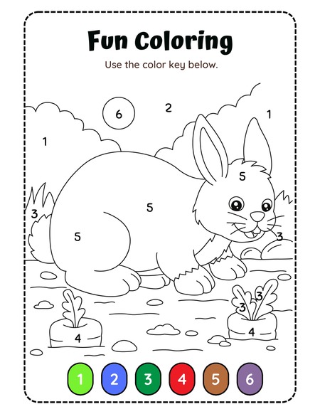 Fun Coloring v.2