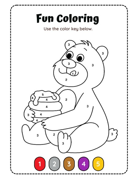 Fun Coloring v.3