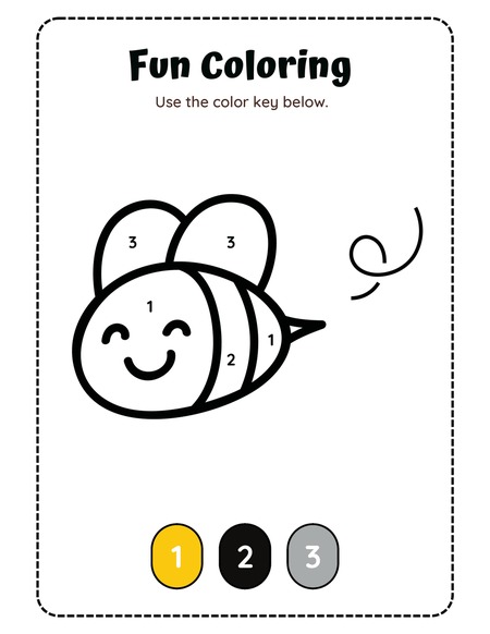 Fun Coloring v.4
