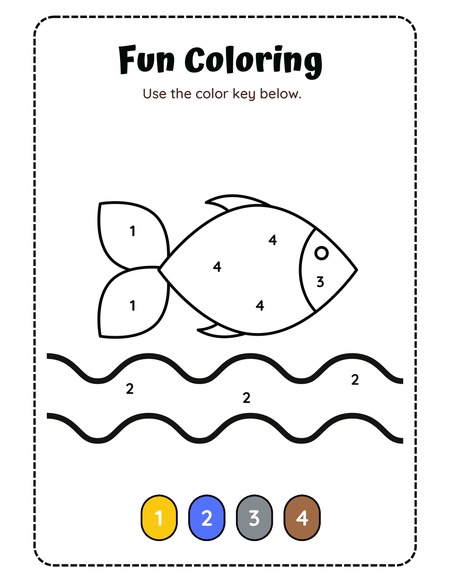 Fun Coloring v.5