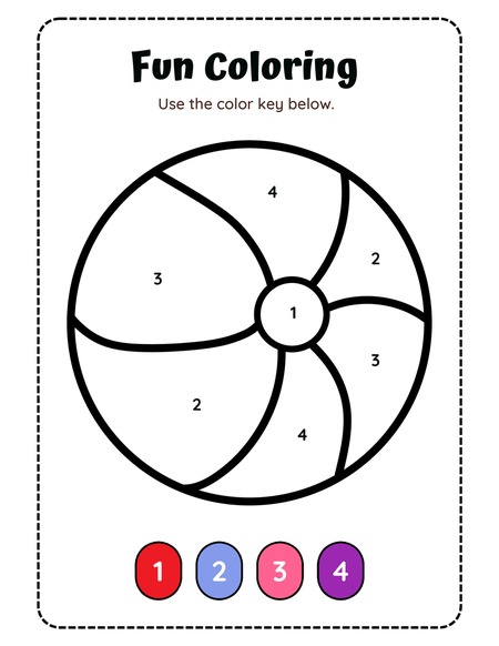 Fun Coloring v.6