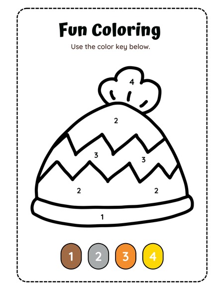Fun Coloring v.7