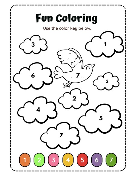Fun Coloring v.9