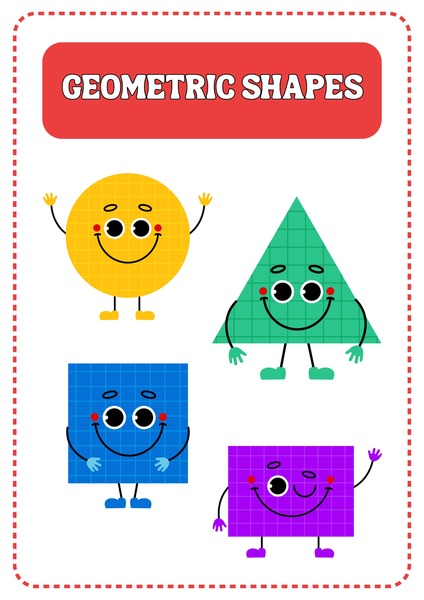 Geometric Shapes v.2