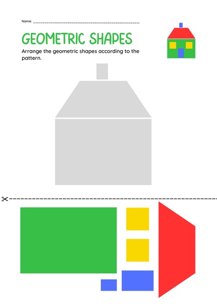 Geometric Shapes v.4