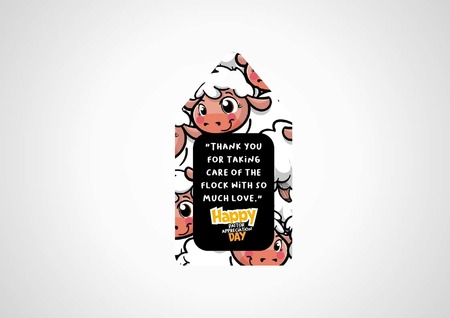 Gift Tag - Happy Pastor Appreciation Day