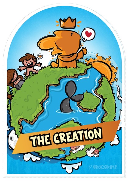 Glove Story - The Creation